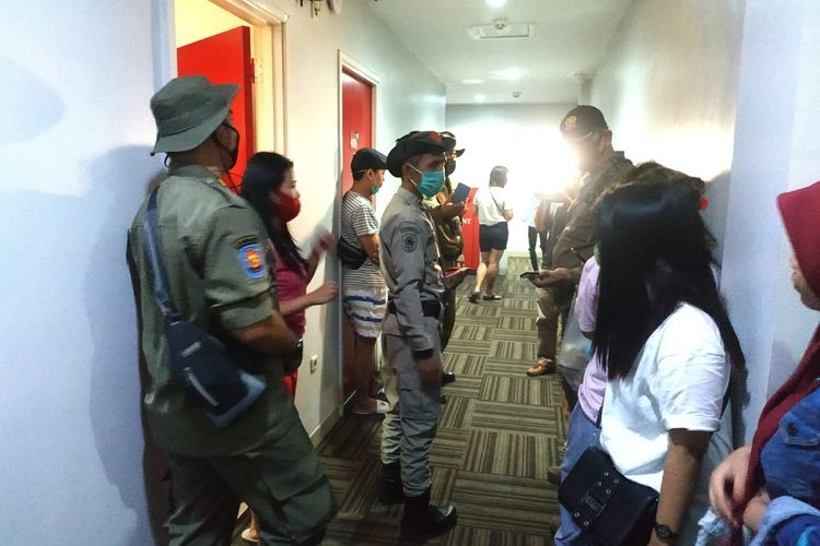 6 ABG Kena Razia di Hotel, Berhubungan Badan Lebih dari Sekali dan Mabuk-mabukan